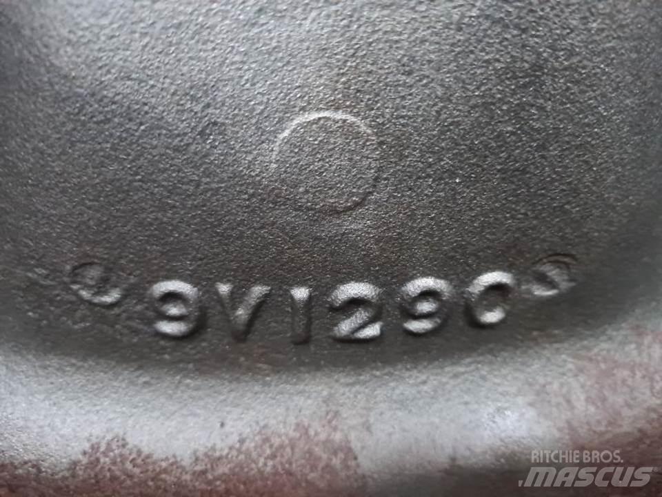 CAT 988B Prevodovka
