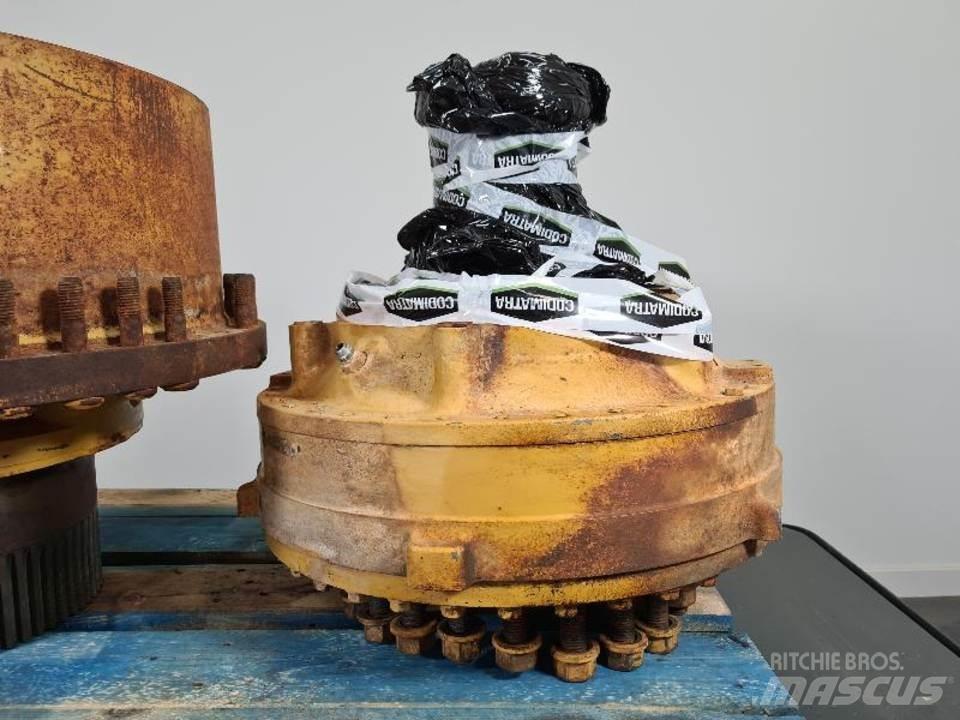 CAT 988B Prevodovka