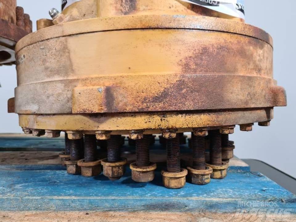 CAT 988B Prevodovka