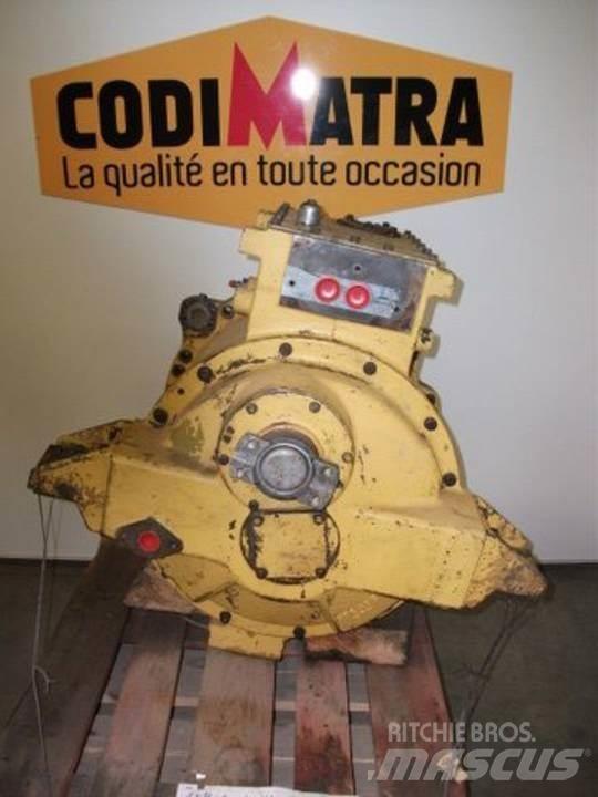 CAT 988B Prevodovka