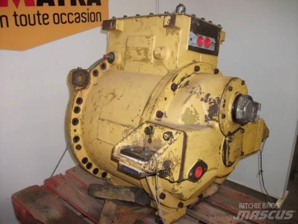 CAT 988B Prevodovka