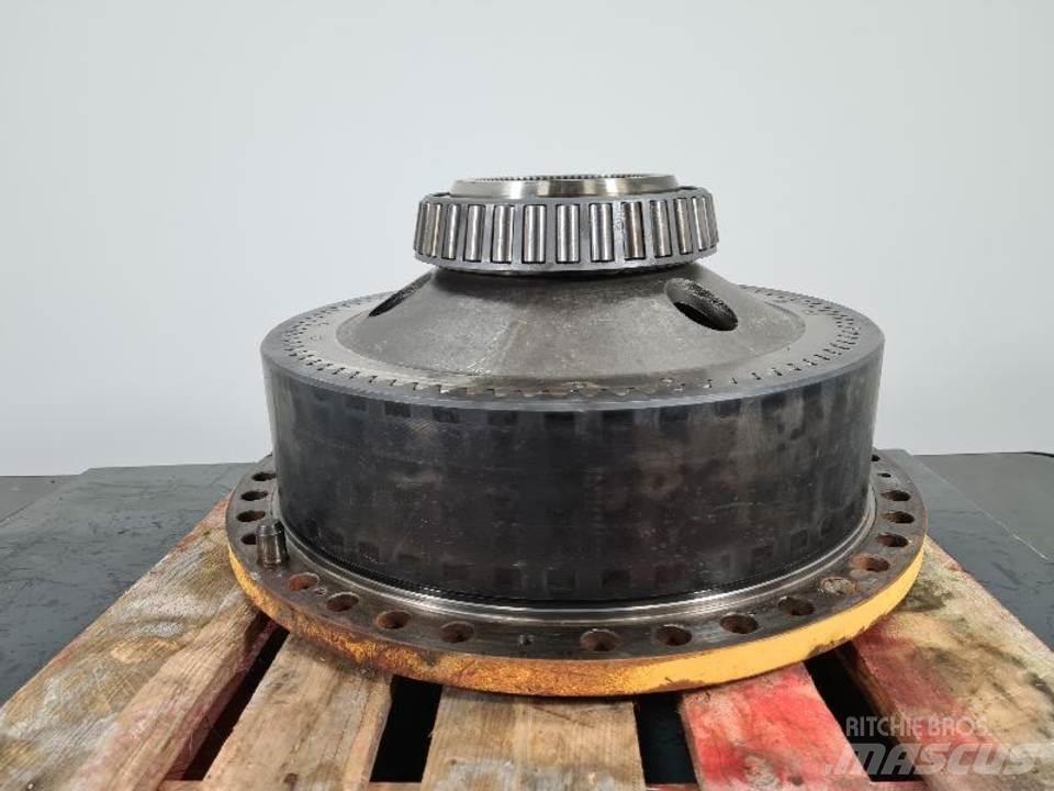 CAT 988G Prevodovka