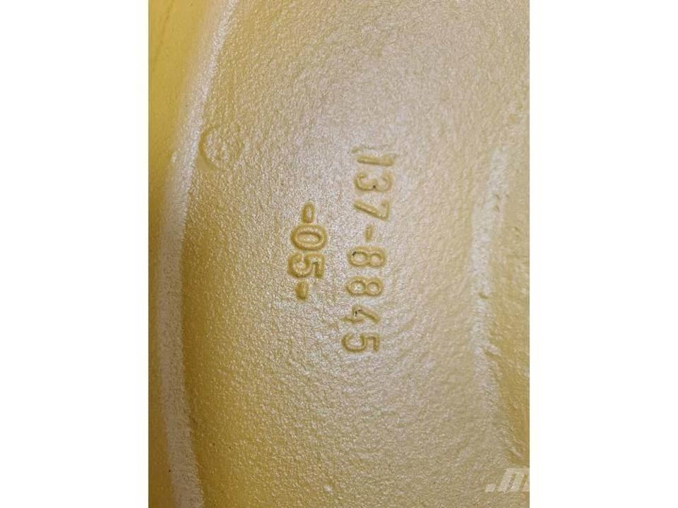 CAT 988G Prevodovka