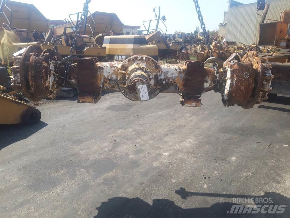 CAT D250D Prevodovka