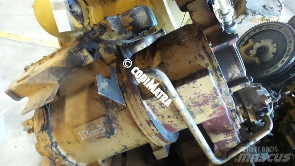 CAT D300B Prevodovka