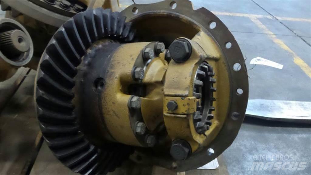 CAT D30D Prevodovka