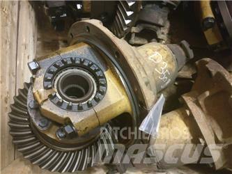 CAT D350B Prevodovka