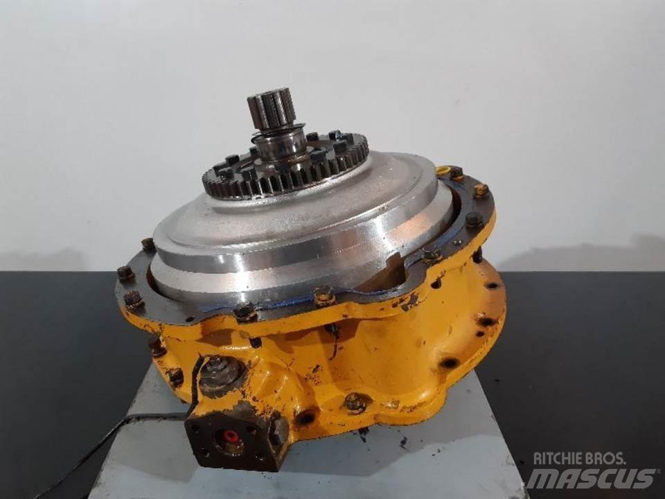 CAT D4 Prevodovka