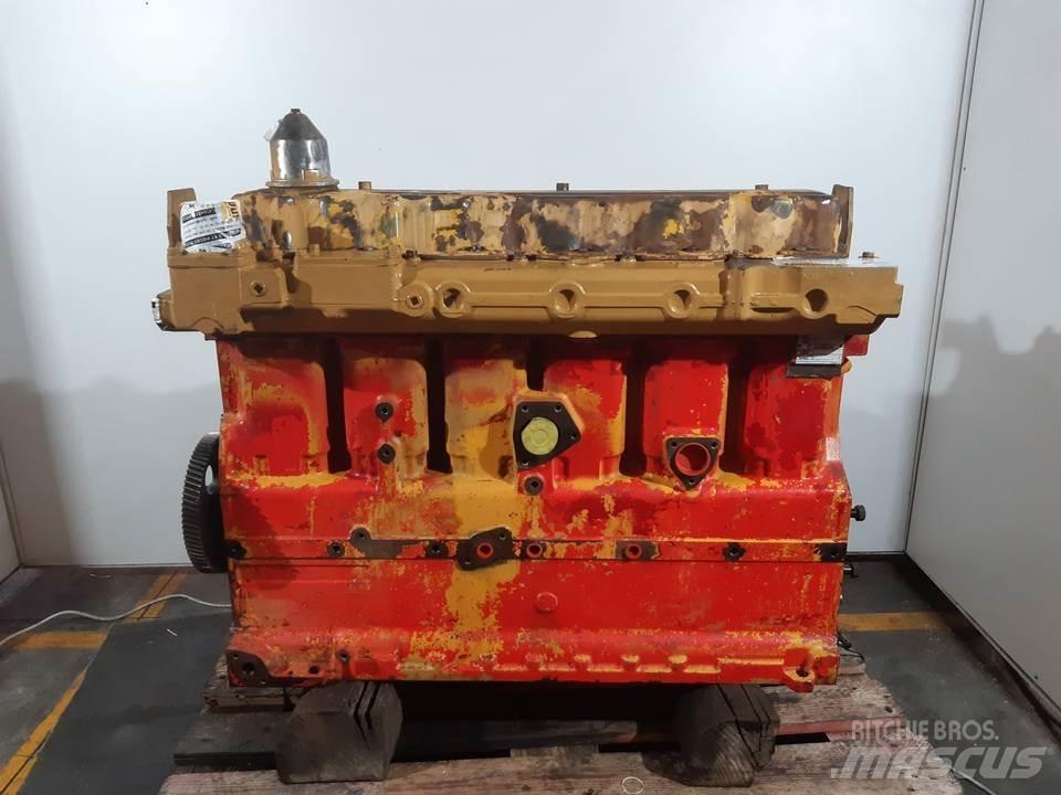 CAT D5B Motory