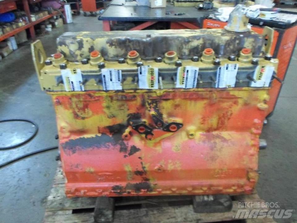 CAT D5B Motory