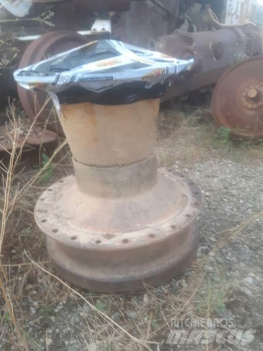CAT D5H Prevodovka