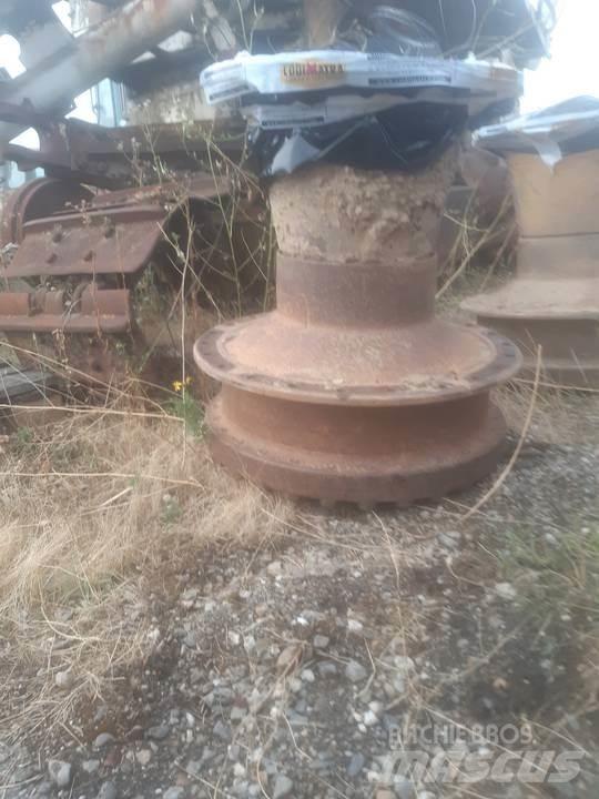 CAT D5H Prevodovka
