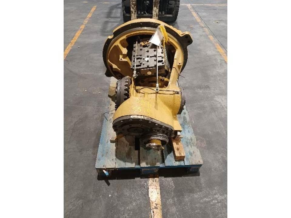 CAT D5H Prevodovka