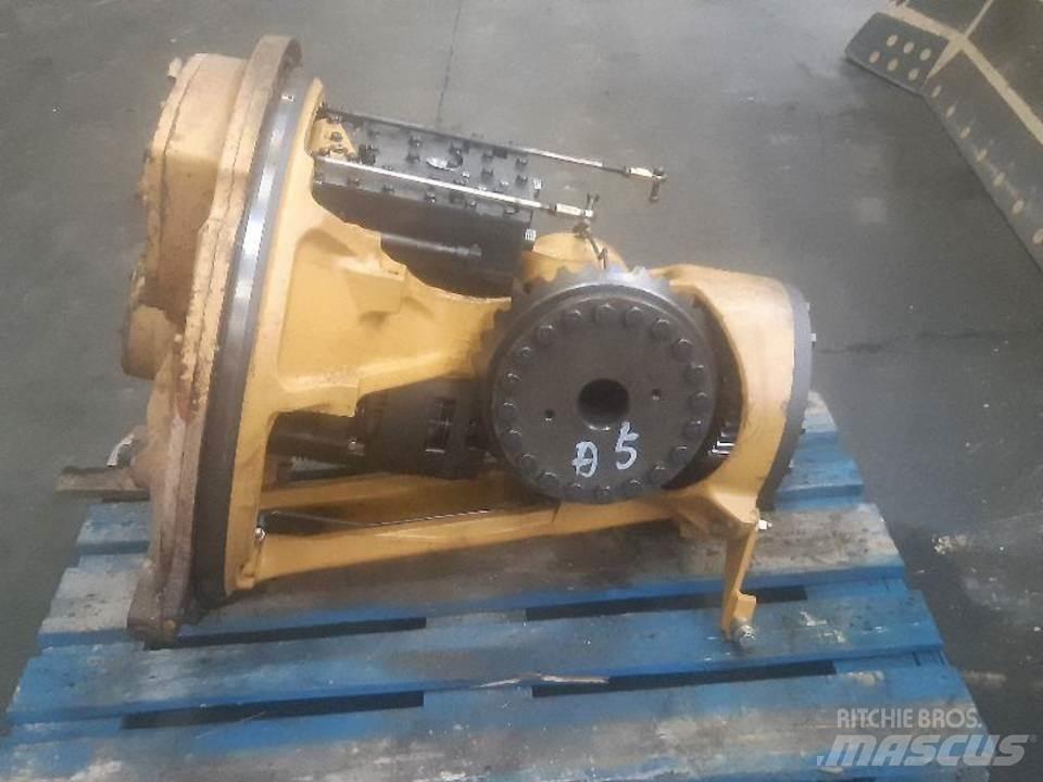 CAT D5H Prevodovka