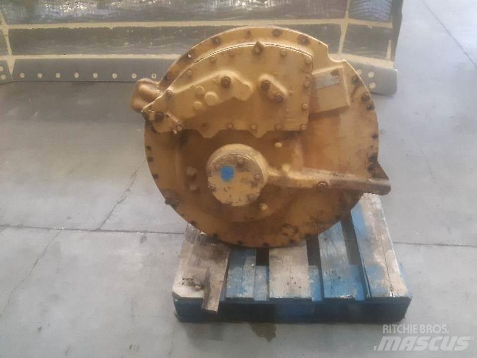CAT D5H Prevodovka
