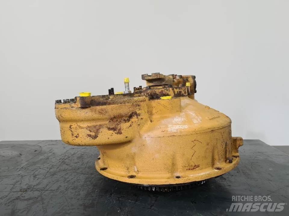 CAT D5H Prevodovka