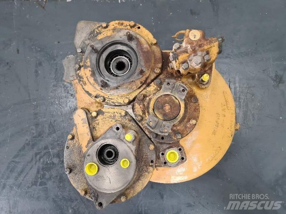CAT D5H Prevodovka