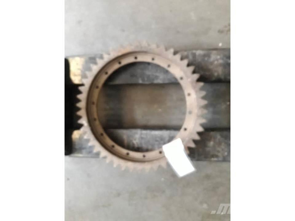 CAT D6C Motory