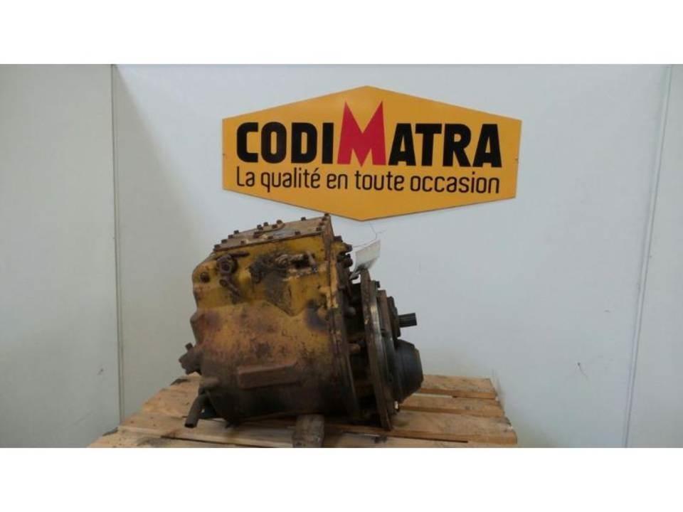 CAT D6C Prevodovka