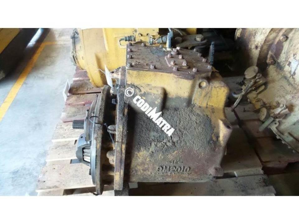 CAT D6C Prevodovka