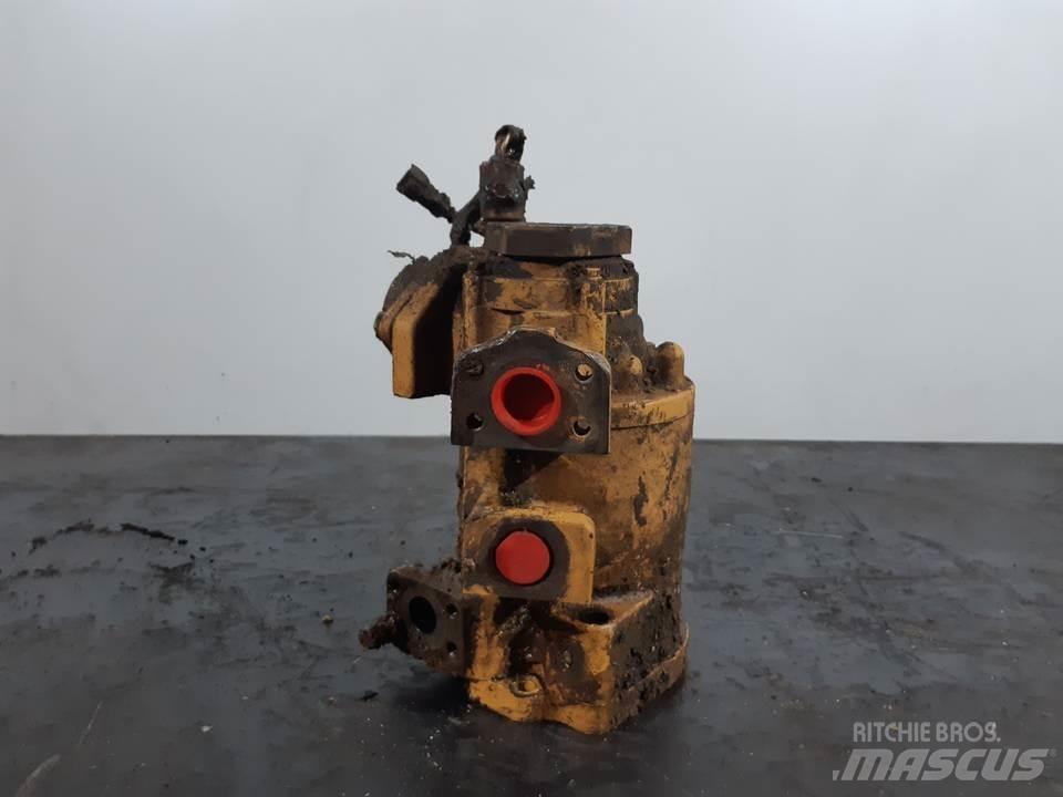 CAT D6RXL Hydraulika