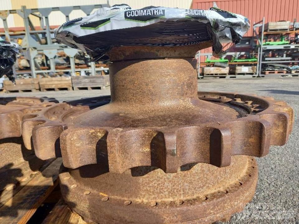 CAT D6RXL Prevodovka