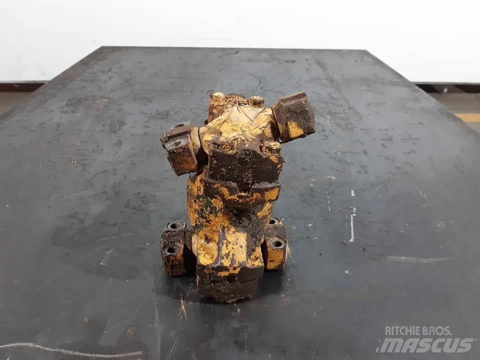 CAT D6RXL Prevodovka