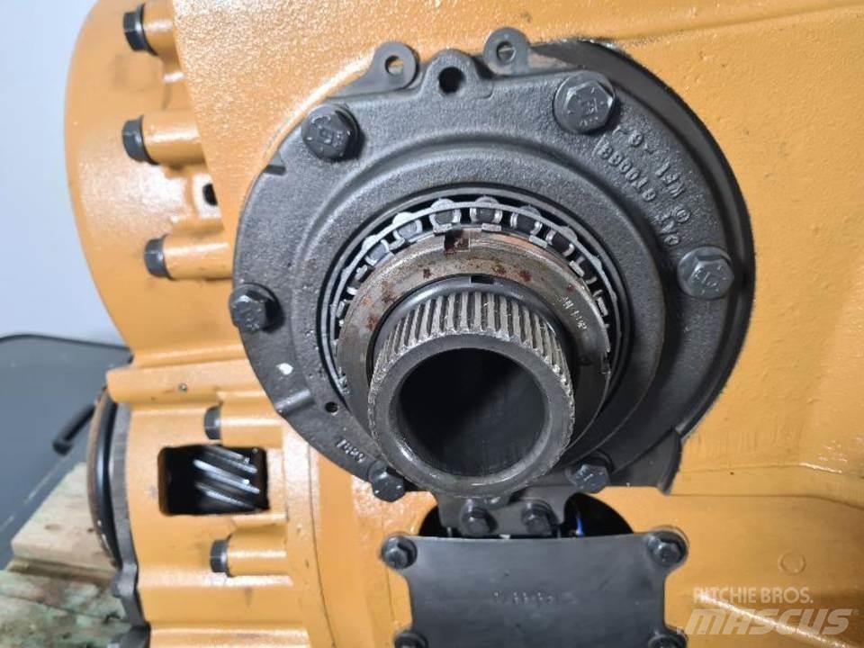 CAT D6RXL Prevodovka