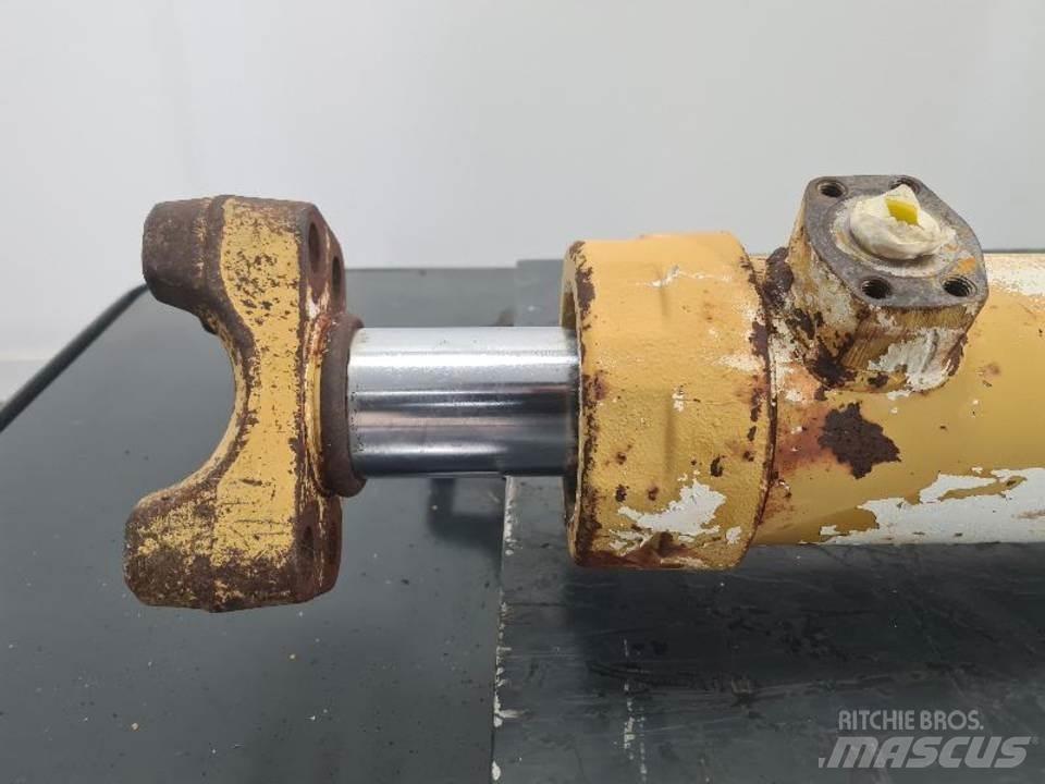 CAT D7H Hydraulika