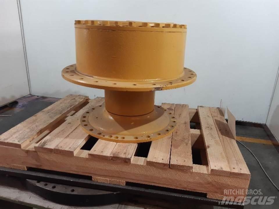 CAT D7R Prevodovka