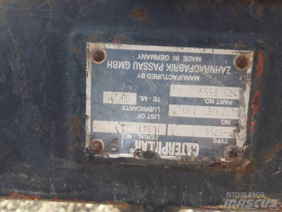 CAT M315 Prevodovka