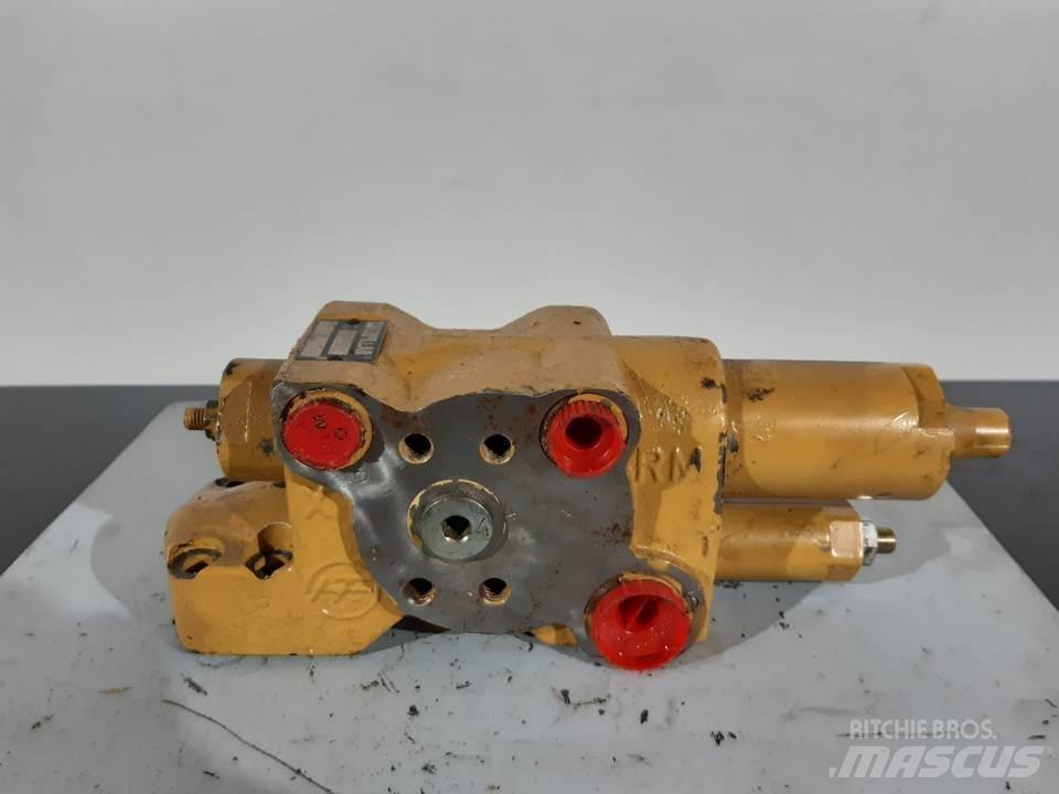CAT M320 Hydraulika
