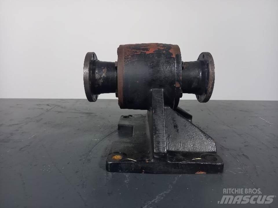 CAT M320F Prevodovka
