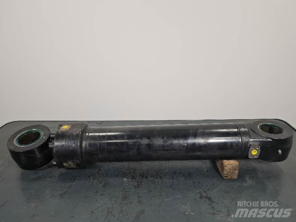 CAT M320F Hydraulika