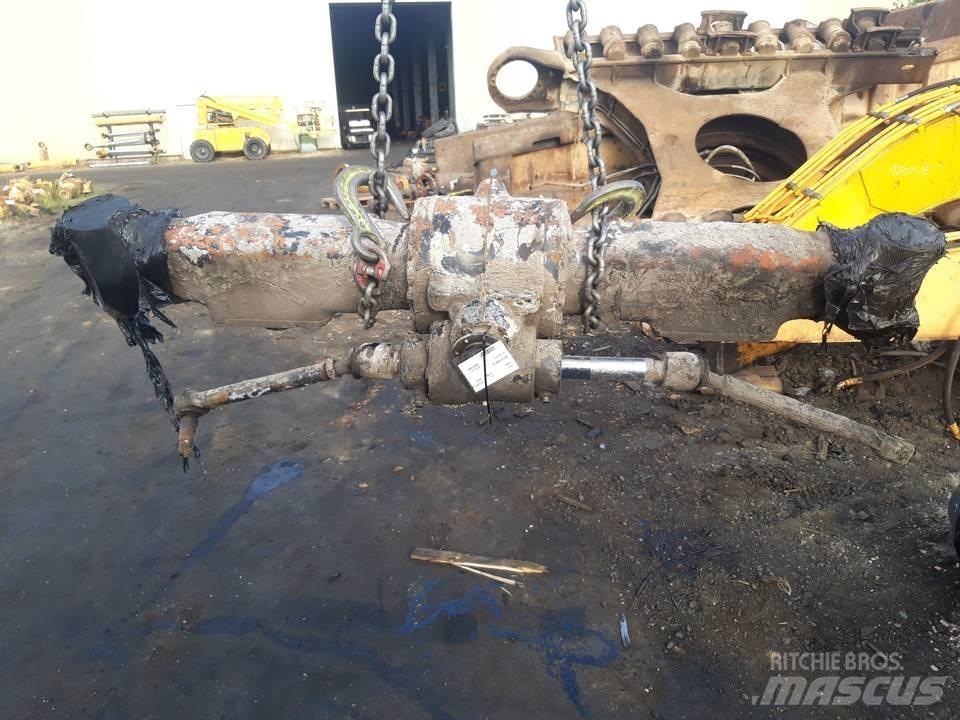 CAT M322C Prevodovka