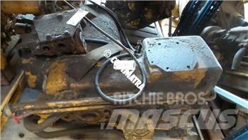 DJB 350B Prevodovka