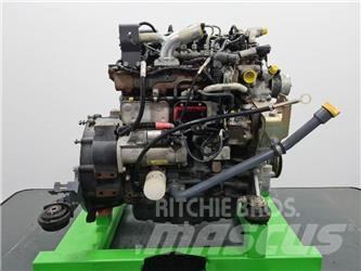 Hamm HD90 Motory