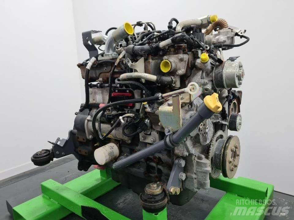 Hamm HD90 Motory