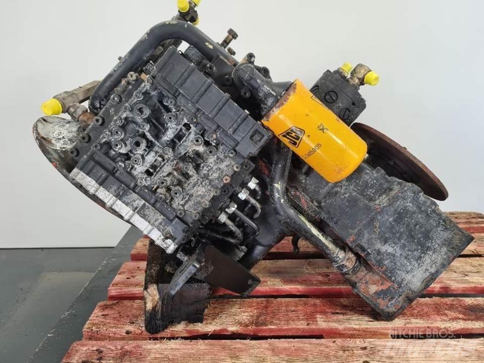 JCB 416HT Prevodovka