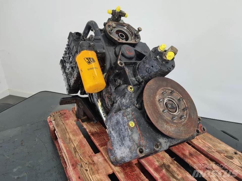 JCB 416HT Prevodovka