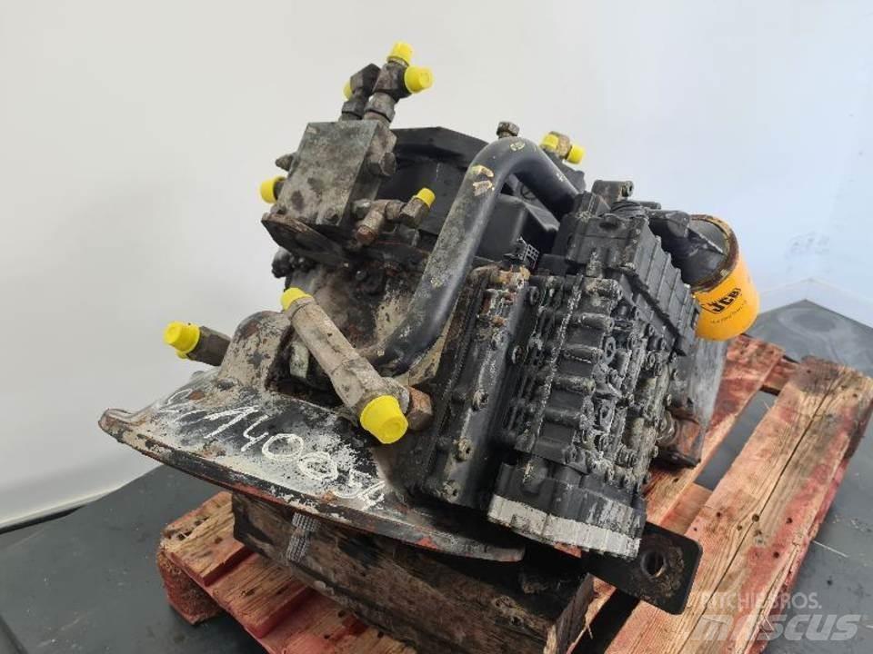 JCB 416HT Prevodovka