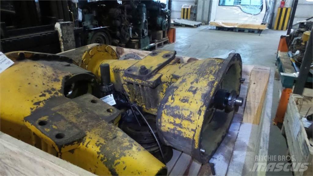 JCB 425 Prevodovka