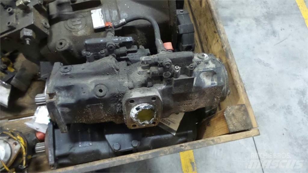 JCB 426B Hydraulika