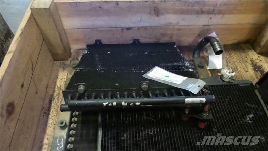 JCB 4CX Hydraulika
