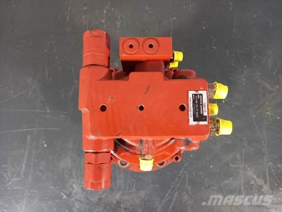 JCB 51R-1 Hydraulika