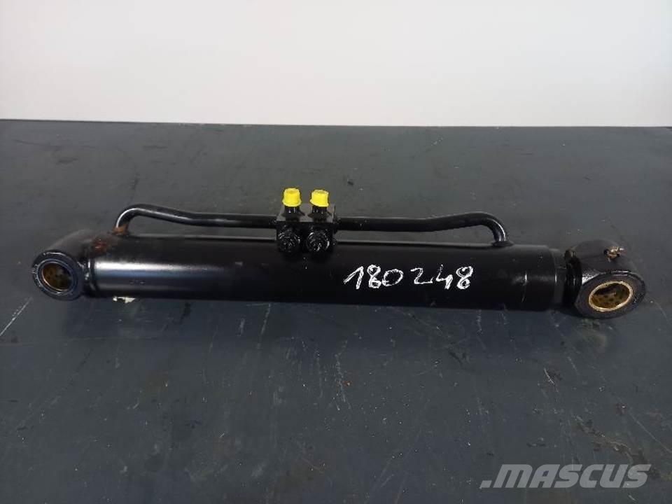 JCB 51R-1 Hydraulika