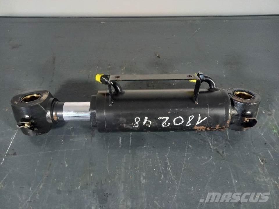 JCB 51R-1 Hydraulika