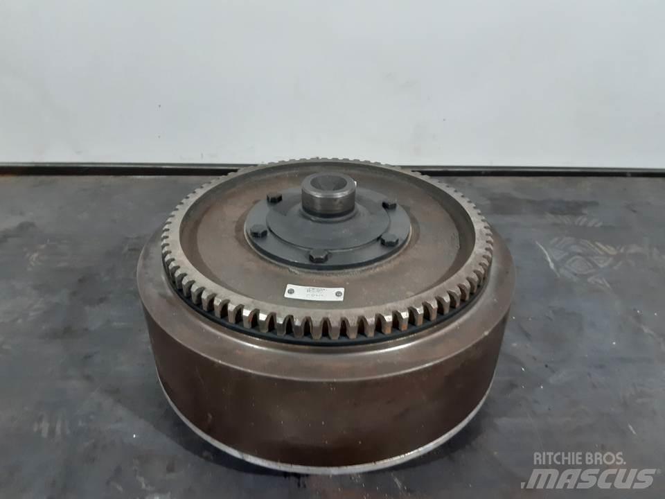Volvo 861 Prevodovka