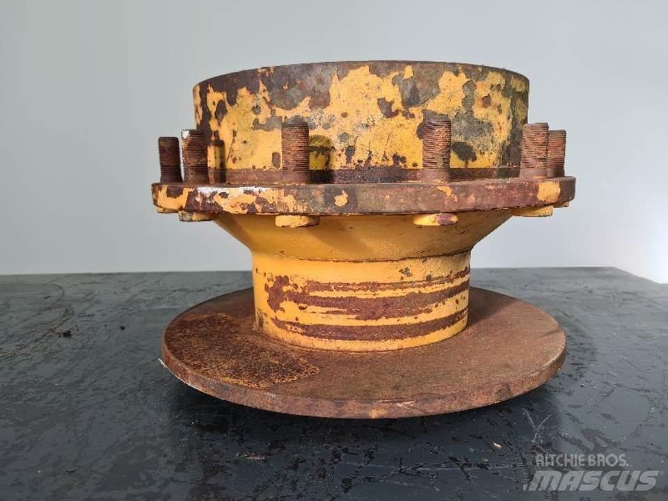 Volvo A20 Prevodovka