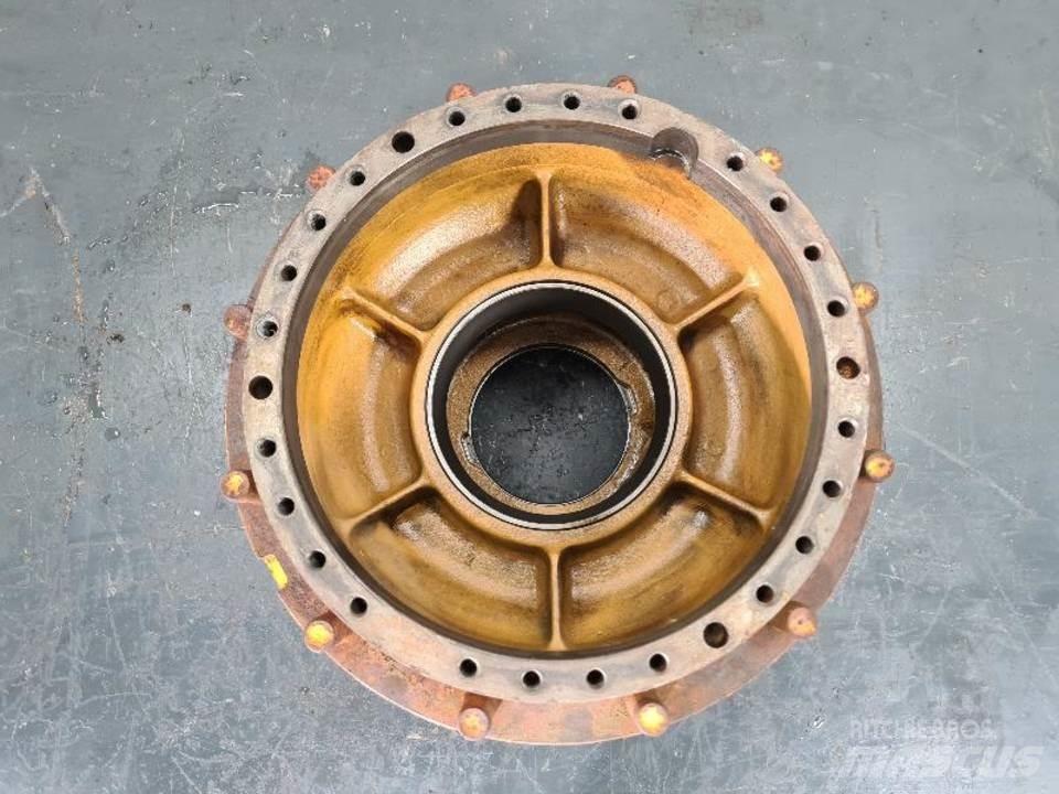 Volvo A20 Prevodovka